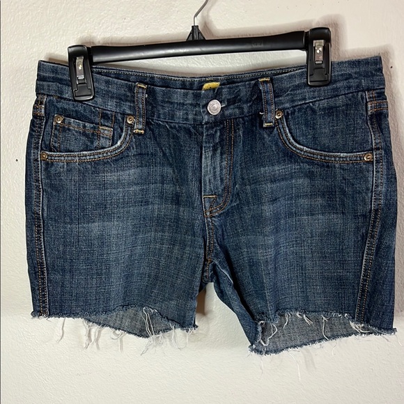 7 for all mankind shorts 30 - Picture 1 of 3